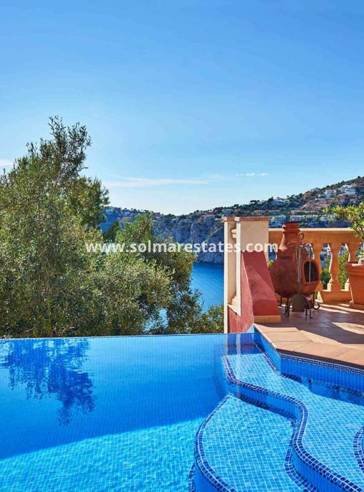 Appartement - Resale - Port d'Andratx - Andratx