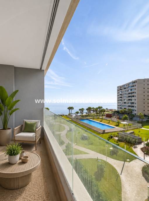 Appartement - Resale - Punta Prima - Beachside Punta Prima