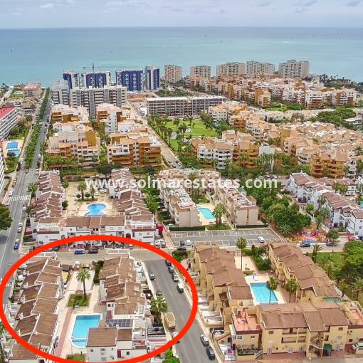 Appartement - Resale - Punta Prima - Beachside