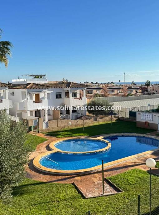 Appartement - Resale - Punta Prima - La Cinuelica