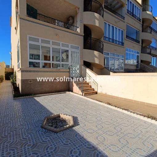 Appartement - Resale - Punta Prima - La Cinuelica