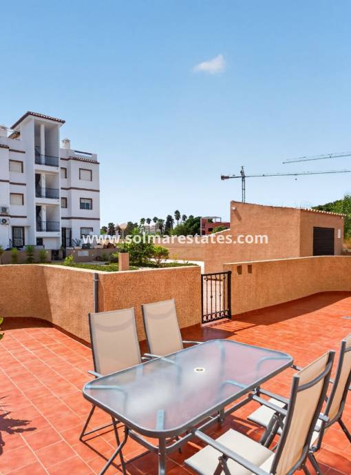Appartement - Resale - Punta Prima - La Cinuelica