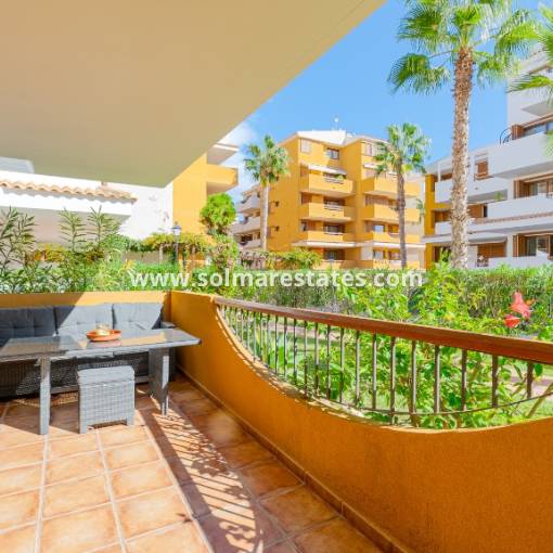 Appartement - Resale - Punta Prima - La Entrada