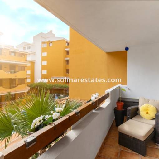 Appartement - Resale - Punta Prima - La Entrada