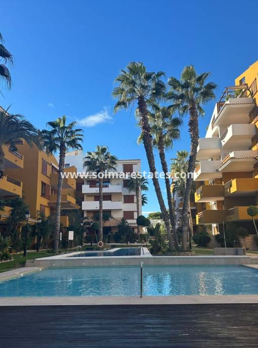 Appartement - Resale - Punta Prima - La Recoleta