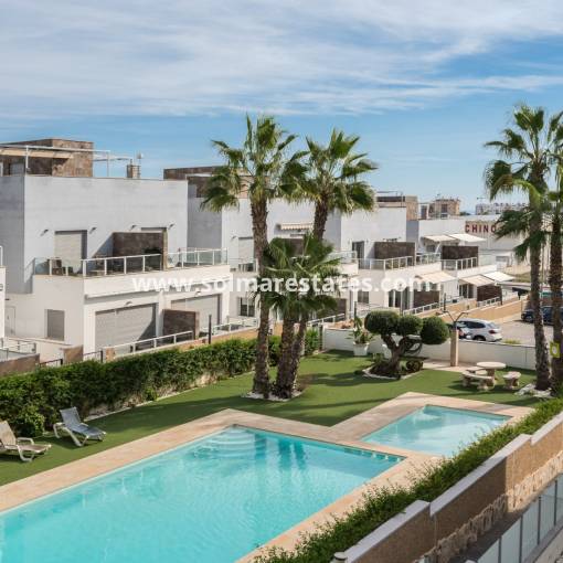 Appartement - Resale - Punta Prima - Marina Med