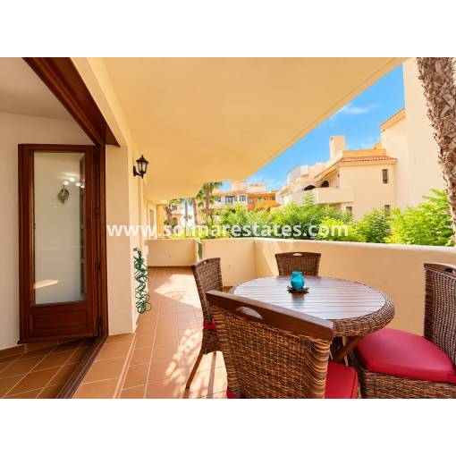 Appartement - Resale - Punta Prima - Panorama Park