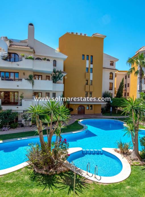 Appartement - Resale - Punta Prima - Panorama Park