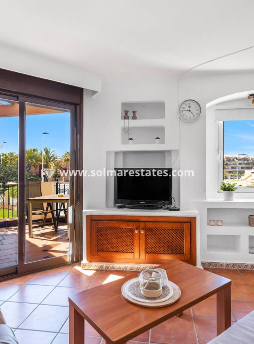 Appartement - Resale - Punta Prima - Punta Marina