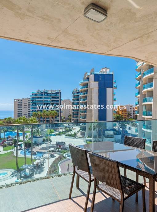 Appartement - Resale - Punta Prima - Res. Sea Senses