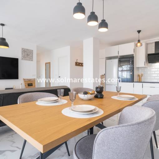 Appartement - Resale - Punta Prima - Rocio del Mar