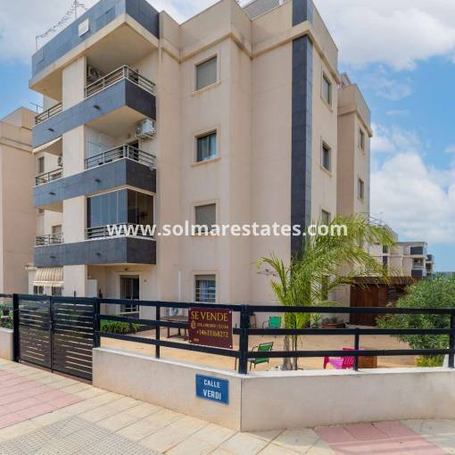 Appartement - Resale - San Miguel De Salinas - Res. Angelina