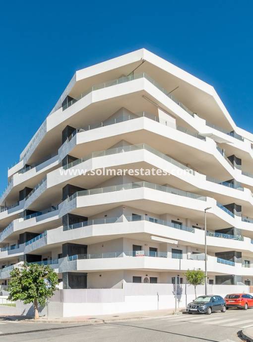 Appartement - Resale - San Miguel De Salinas - Res. Samsara