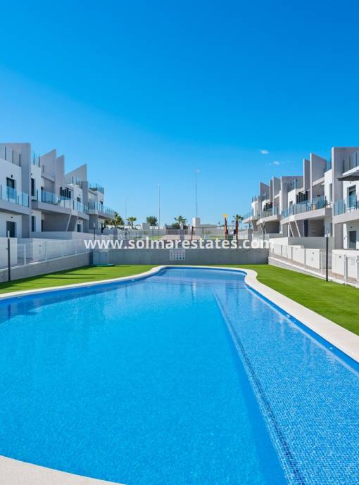 Appartement - Resale - San Miguel De Salinas - Res. Saoco