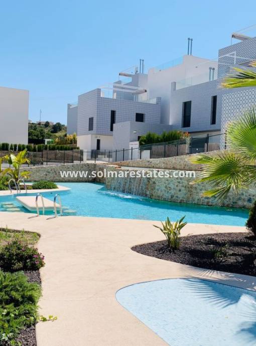 Appartement - Resale - San Miguel De Salinas - San Miguel De Salinas