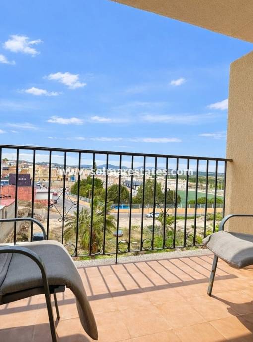 Appartement - Resale - San Miguel De Salinas - San Miguel De Salinas