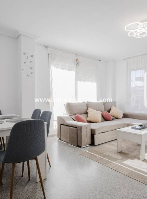 Appartement - Resale - San Miguel De Salinas - San Miguel De Salinas