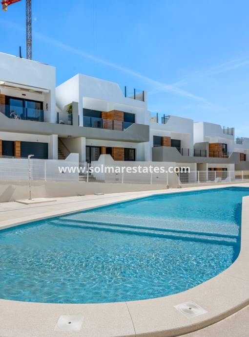 Appartement - Resale - San Miguel De Salinas - San Miguel De Salinas
