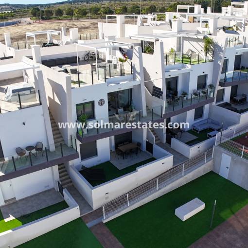 Appartement - Resale - San Miguel De Salinas - San Miguel De Salinas