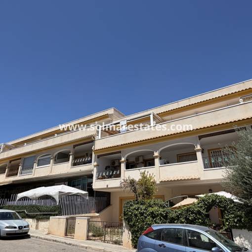Appartement - Resale - San Miguel De Salinas - San Miguel De Salinas