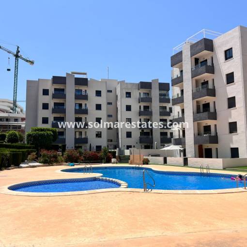Appartement - Resale - San Miguel De Salinas - San Miguel De Salinas