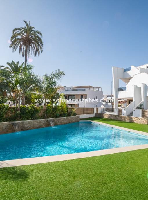 Appartement - Resale - San Pedro Del Pinatar - San Pedro del Pinatar