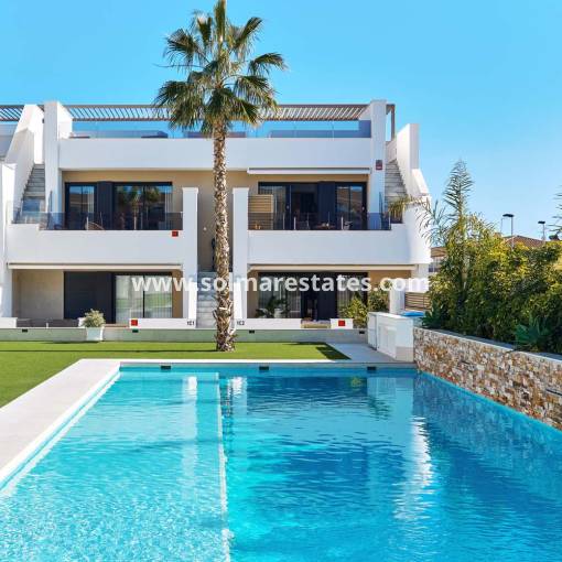 Appartement - Resale - San Pedro Del Pinatar - San Pedro