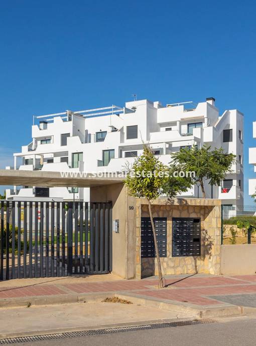 Appartement - Resale - Santa Rosalia - Santa Rosalia