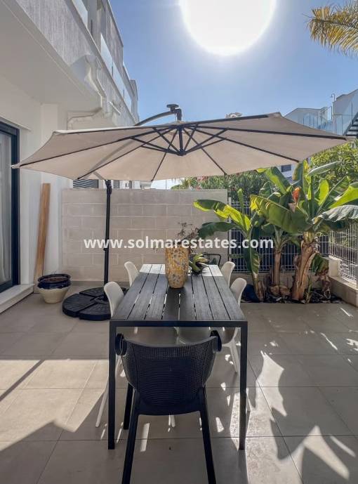 Appartement - Resale - Santiago de la Ribera - Santiago de la Ribera