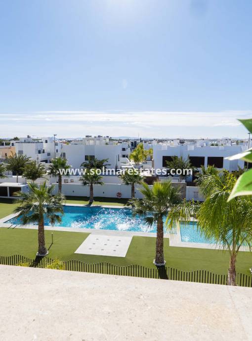 Appartement - Resale - Torre De La Horadada - Res. Porto Marina