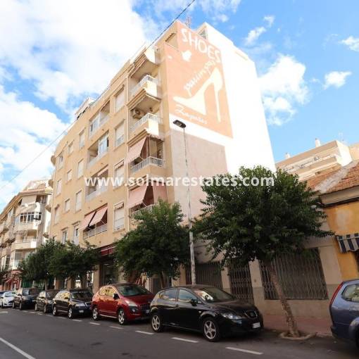 Appartement - Resale - Torrevieja - Acequion