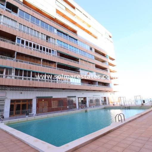 Appartement - Resale - Torrevieja - Acequion