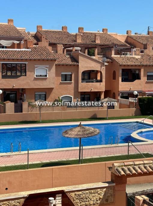 Appartement - Resale - Torrevieja - Aguas Nuevas