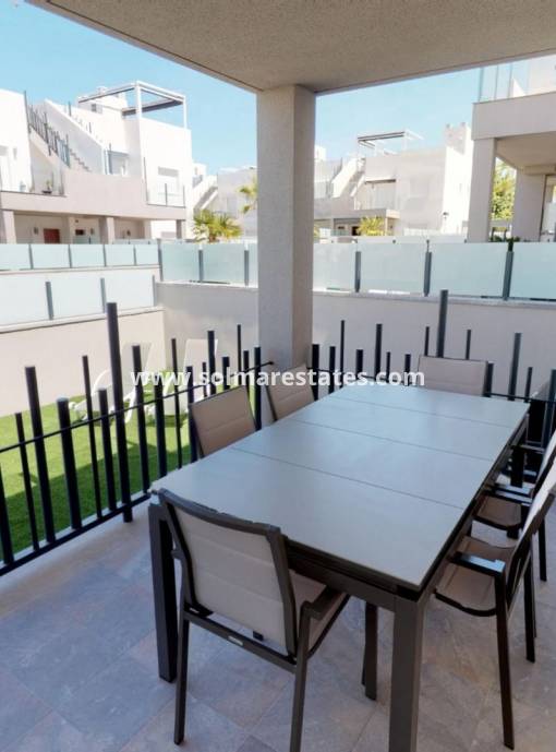 Appartement - Resale - Torrevieja - Aguas Nuevas