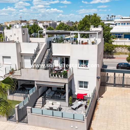 Appartement - Resale - Torrevieja - Aguas Nuevas