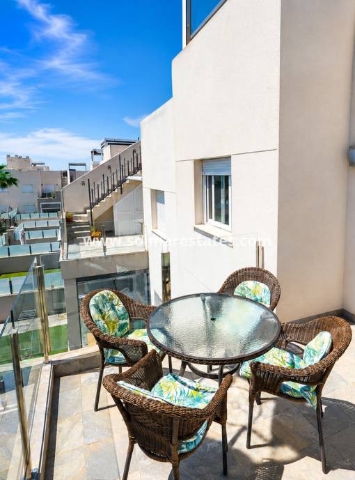 Appartement - Resale - Torrevieja - Aguas Nuevas
