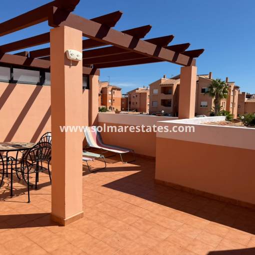 Appartement - Resale - Torrevieja - Aguas Nuevas