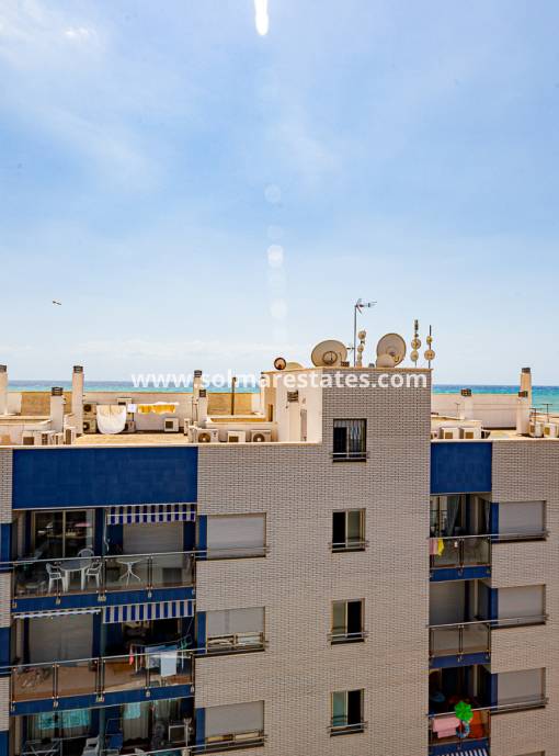 Appartement - Resale - Torrevieja - Beach