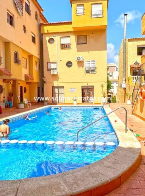 Appartement - Resale - Torrevieja - Beachside Torrevieja
