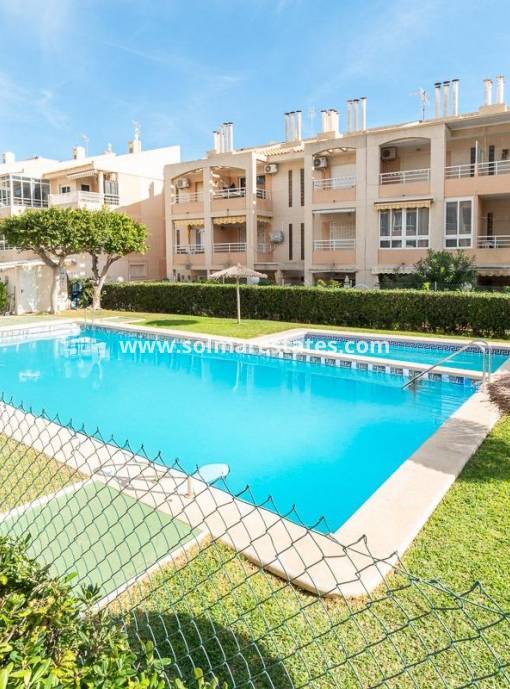 Appartement - Resale - Torrevieja - Beachside Torrevieja