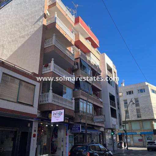 Appartement - Resale - Torrevieja - Beachside Torrevieja