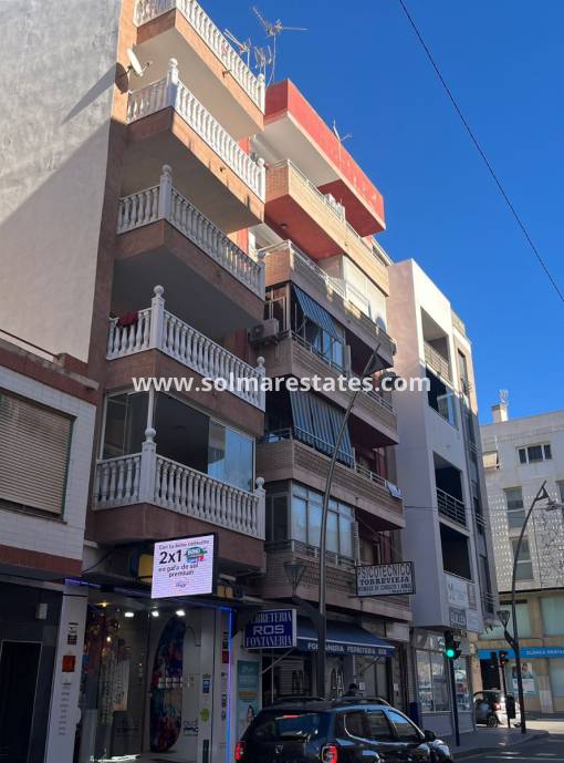 Appartement - Resale - Torrevieja - Beachside Torrevieja