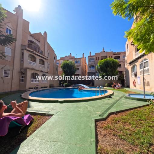 Appartement - Resale - Torrevieja - Beachside Torrevieja