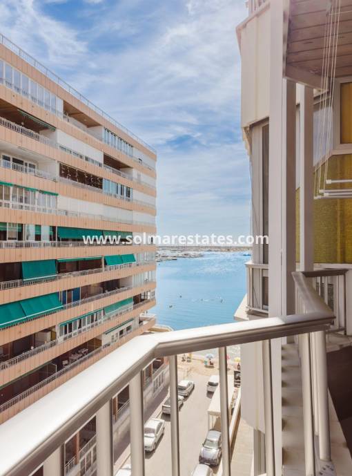 Appartement - Resale - Torrevieja - Beachside Torrevieja