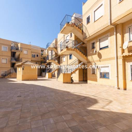 Appartement - Resale - Torrevieja - Beachside Torrevieja