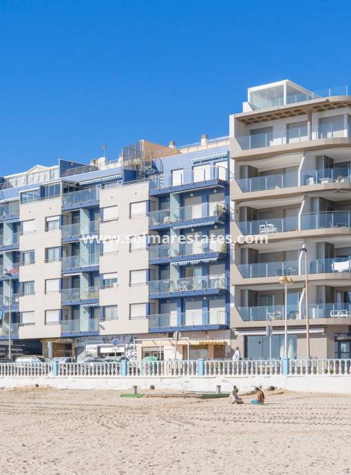 Appartement - Resale - Torrevieja - Beachside Torrevieja