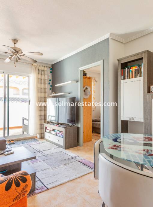 Appartement - Resale - Torrevieja - Beachside Torrevieja