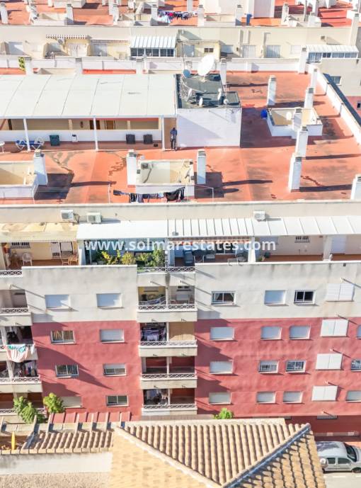 Appartement - Resale - Torrevieja - Beachside Torrevieja