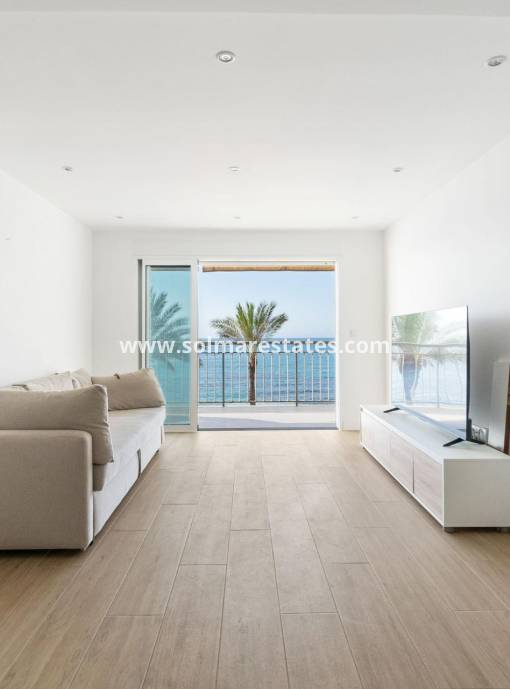 Appartement - Resale - Torrevieja - Beachside Torrevieja