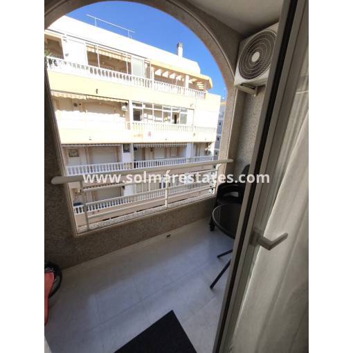 Appartement - Resale - Torrevieja - Beachside Torrevieja